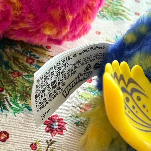 set of 3. hatchimals. mint cond - Picture 7 of 7